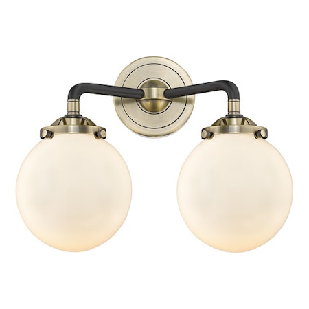 2 Light Sconce